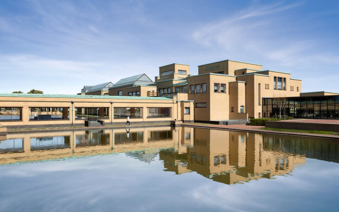 Projectleider Renovatie en Verduurzaming Kunstmuseum